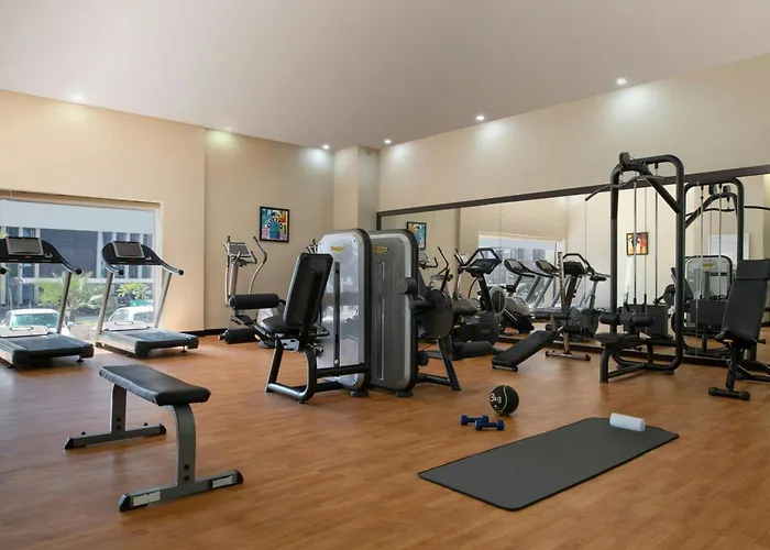 Marriott Executive Apartments City Center Doha