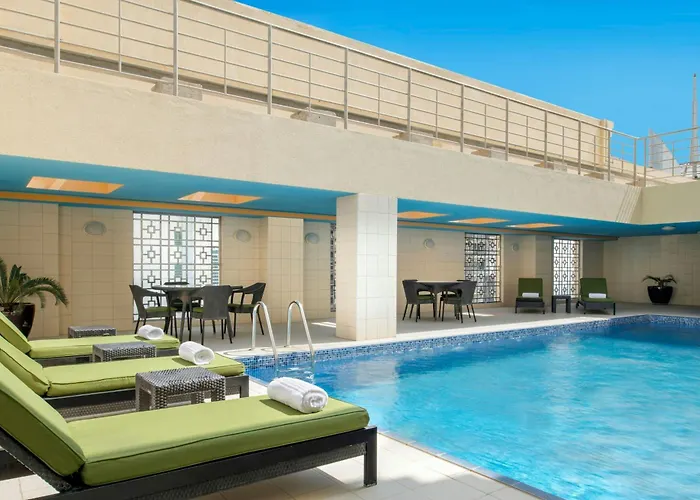 Hyatt Residences Doha West Bay