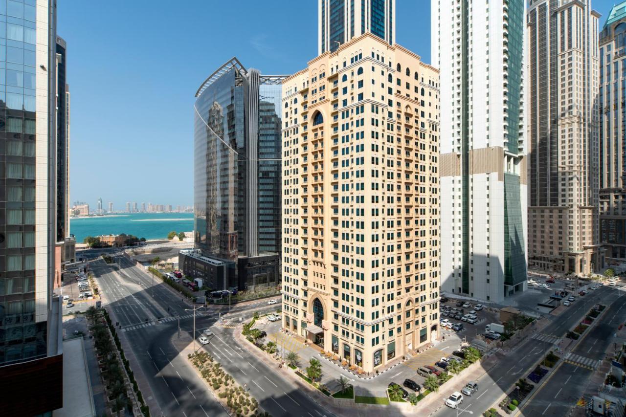 Marriott Executive Center Apart Otel 4*
