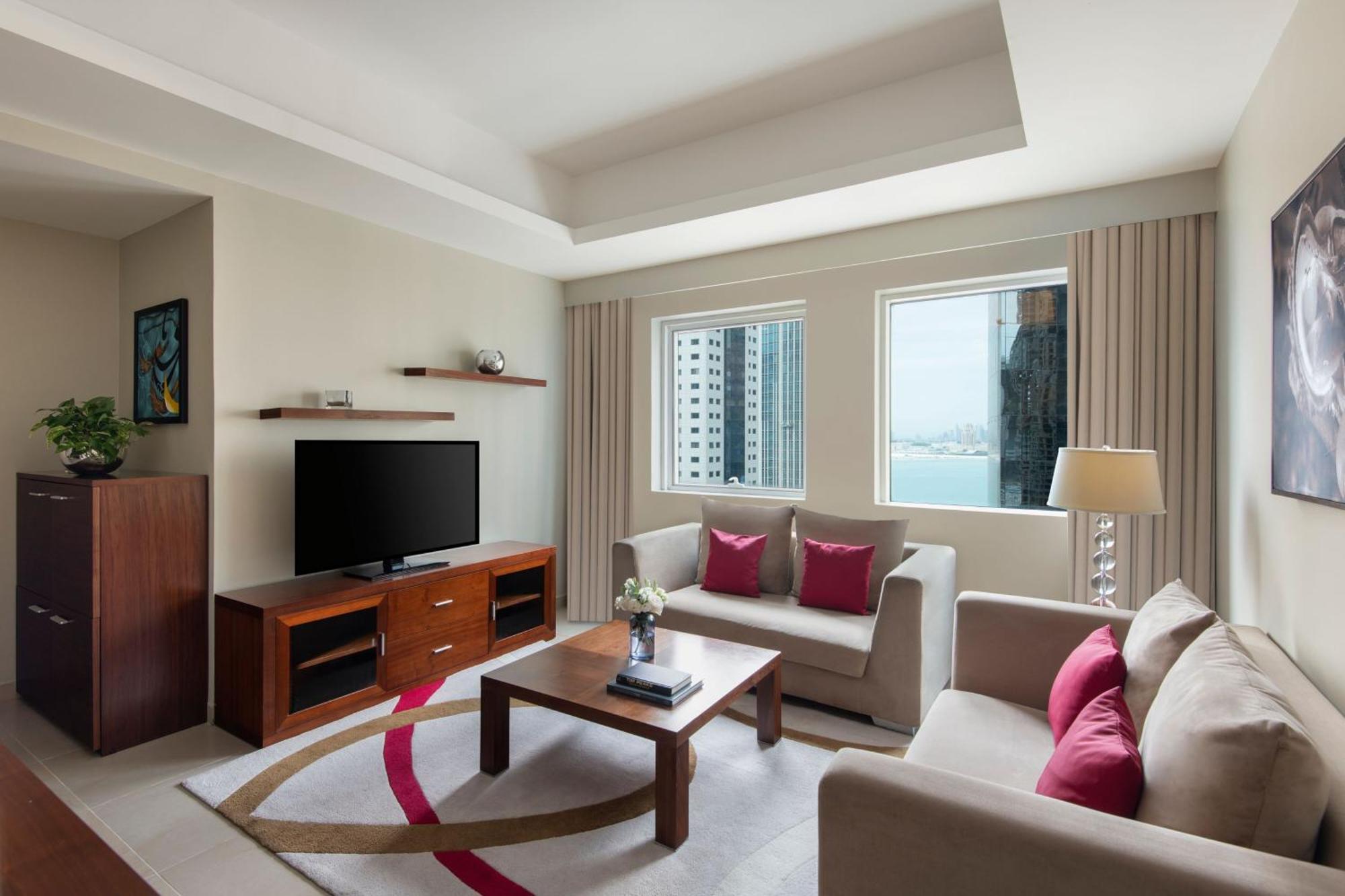 Marriott Executive Center 4* Doha