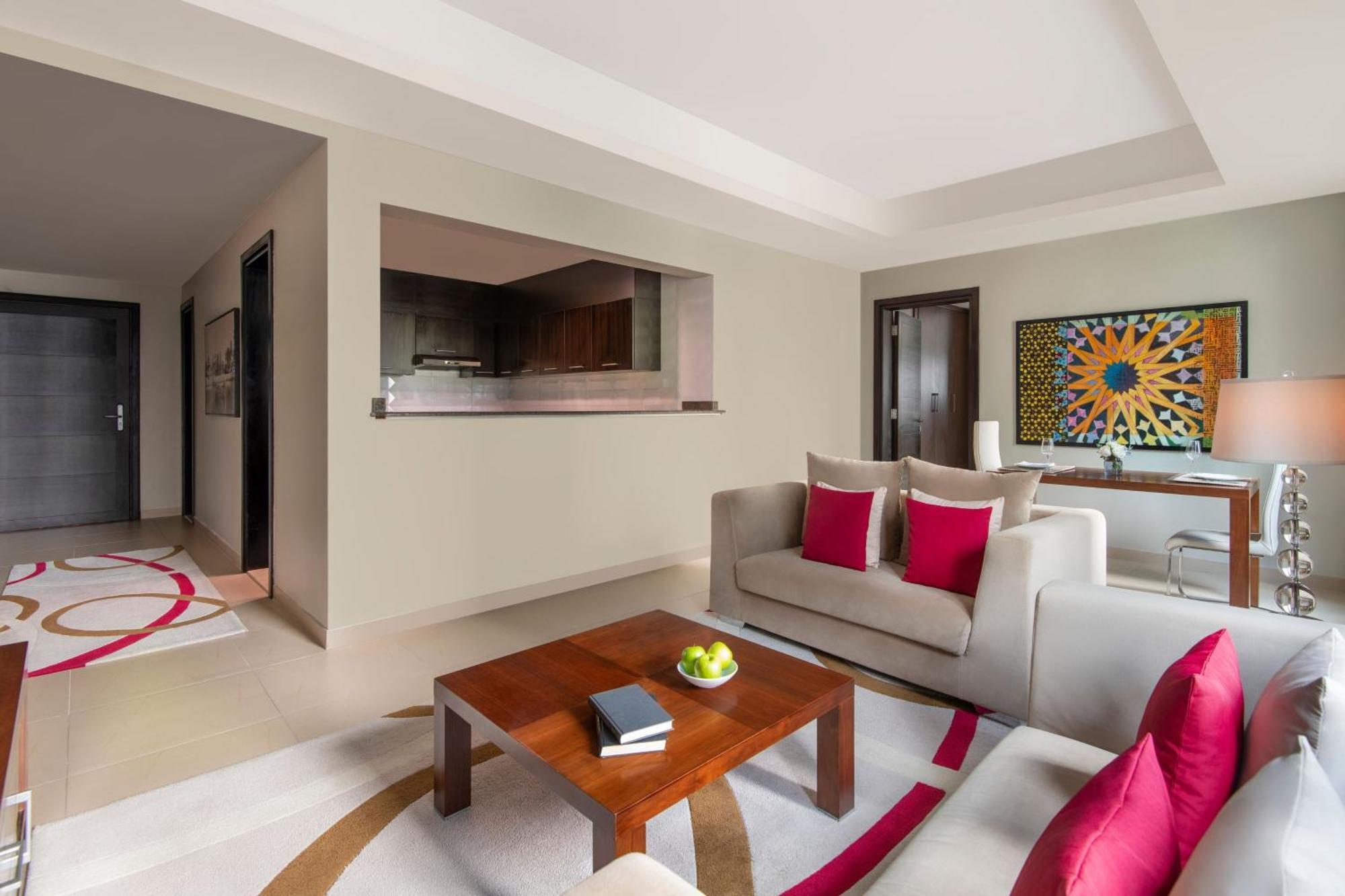 Apart Otel Marriott Executive Center Doha