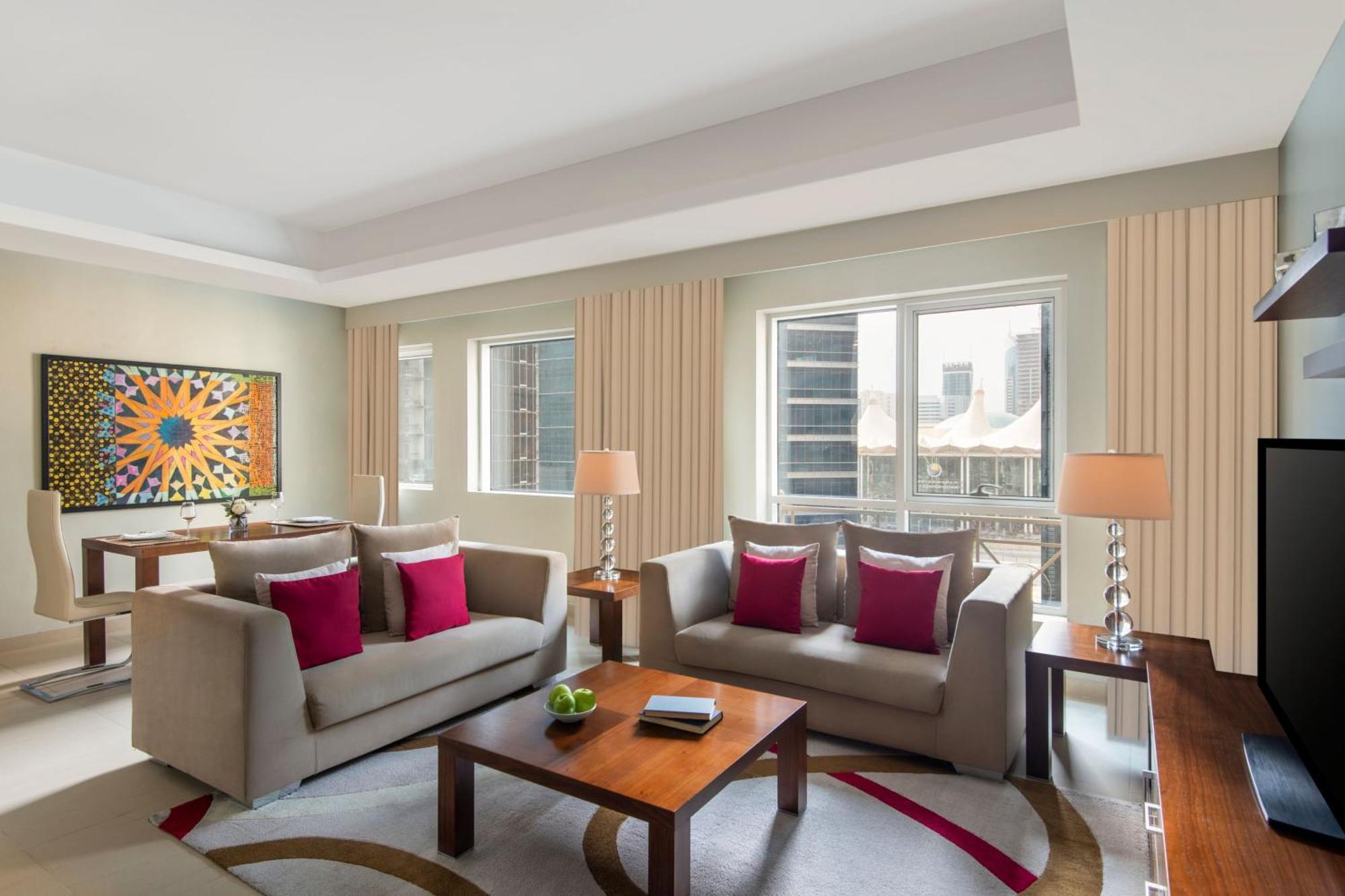 Apart Otel Marriott Executive Center