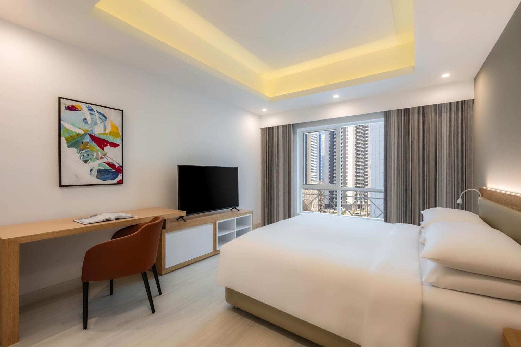 Marriott Executive Center Apart Otel