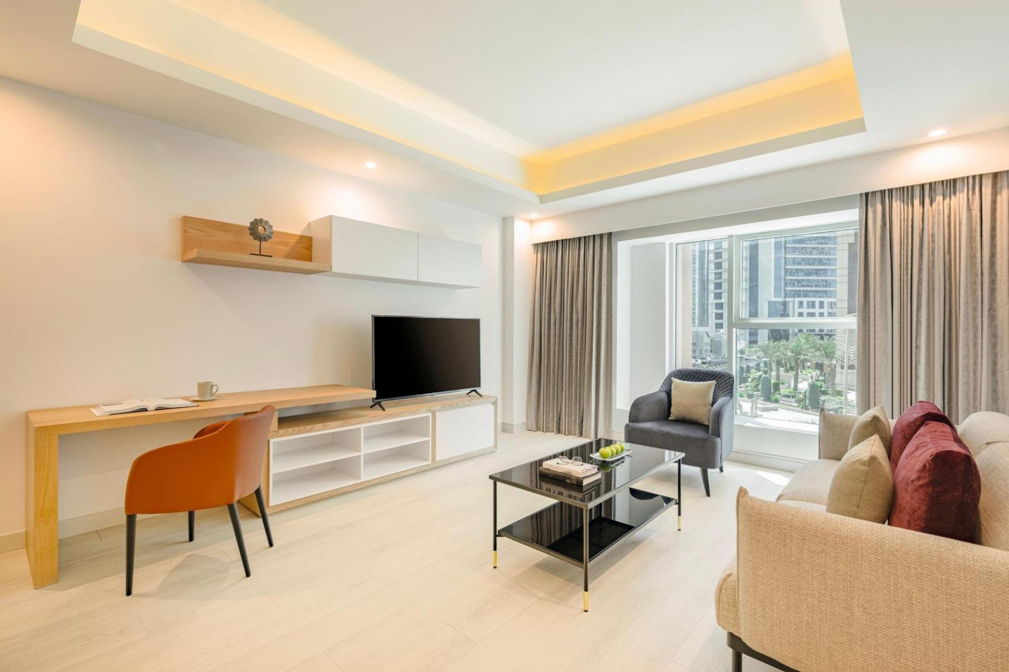 Marriott Executive Center Apart Otel 4*