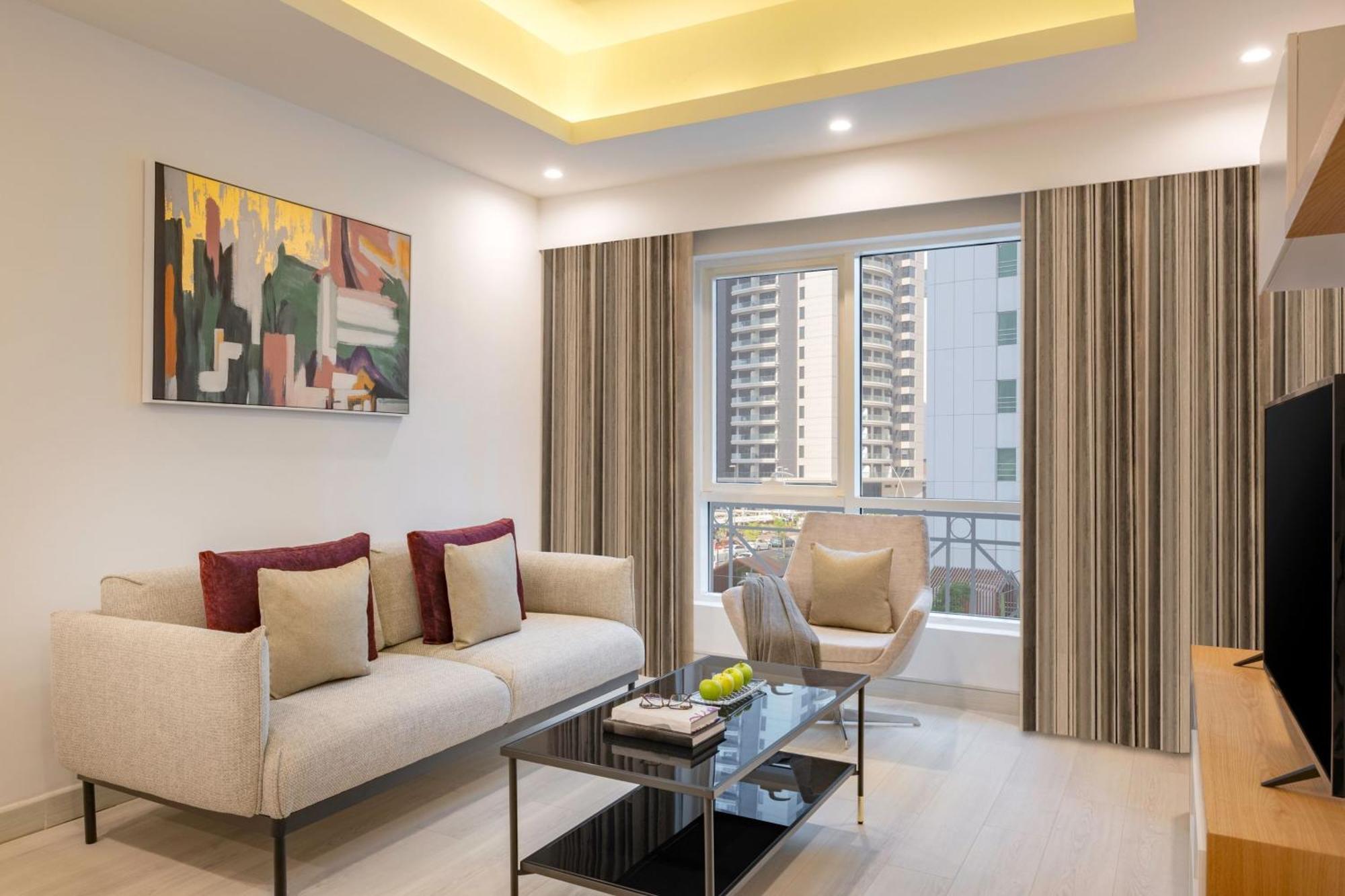 Apart Otel Marriott Executive Center Doha