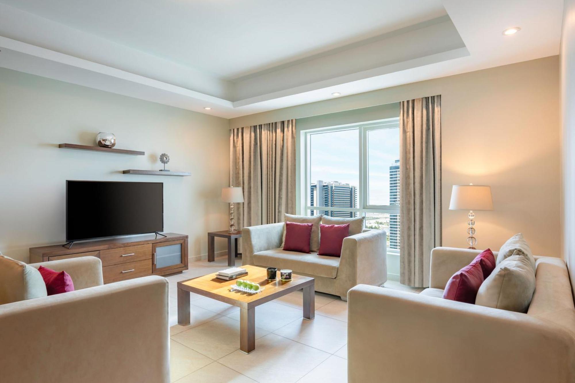 Marriott Executive Center 4* Doha