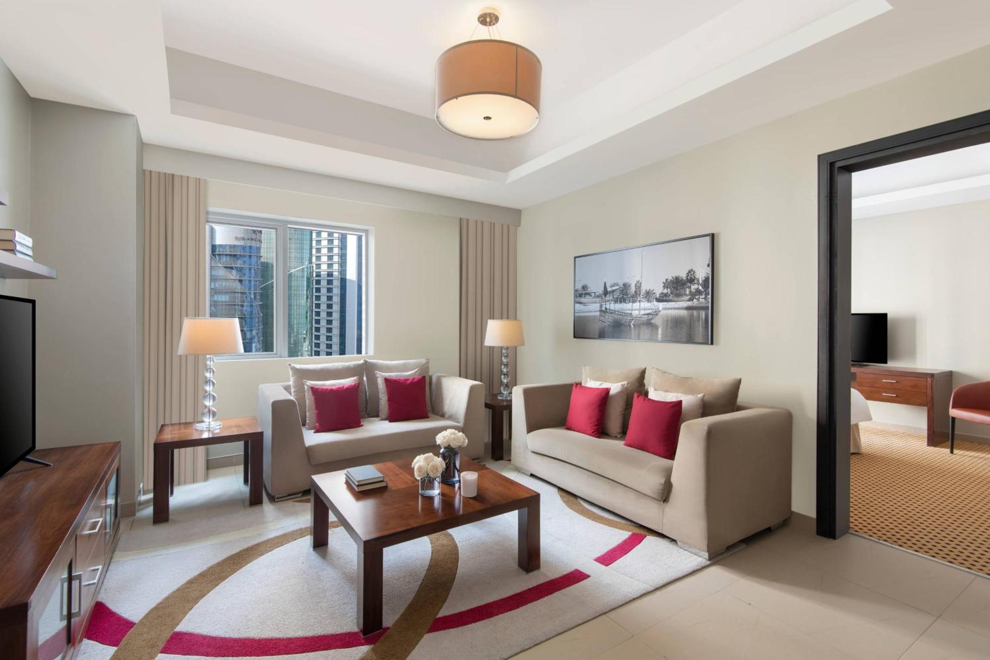 Marriott Executive Center Doha