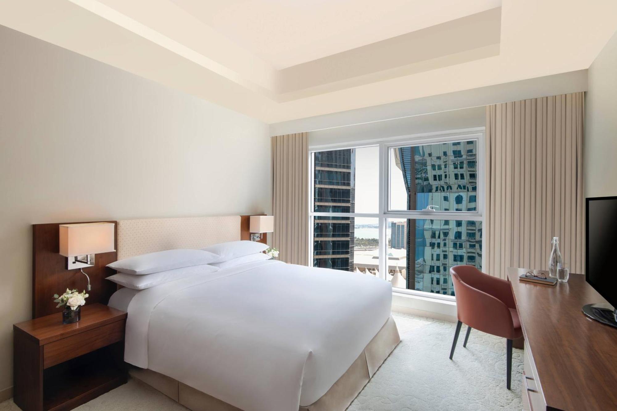 Marriott Executive Center Apart Otel Doha