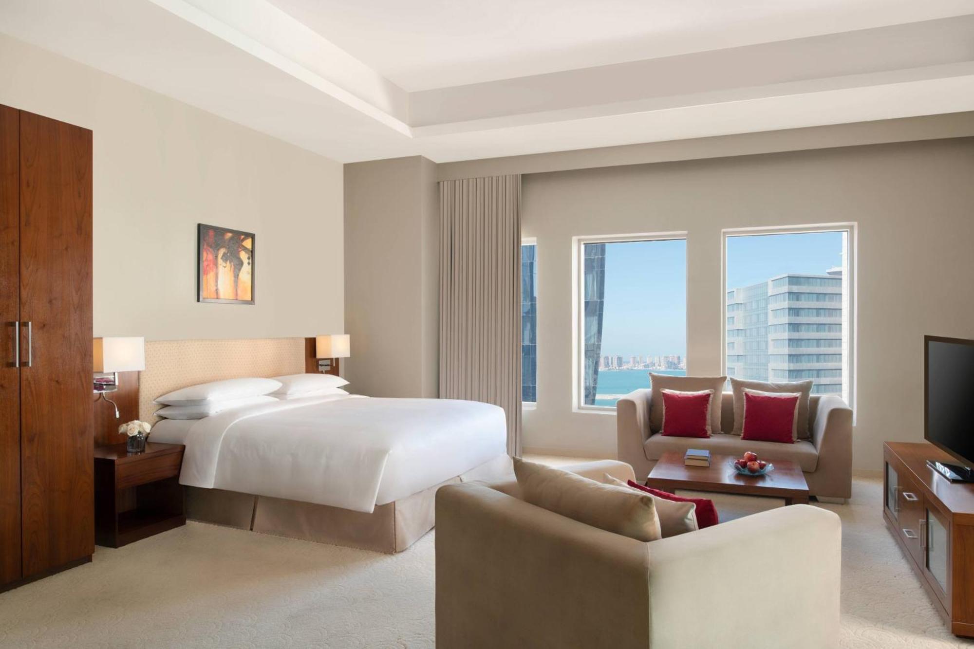 Marriott Executive Center Doha