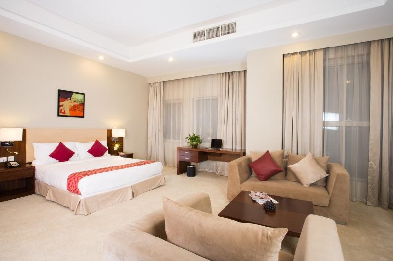 Marriott Executive Center 4* Doha