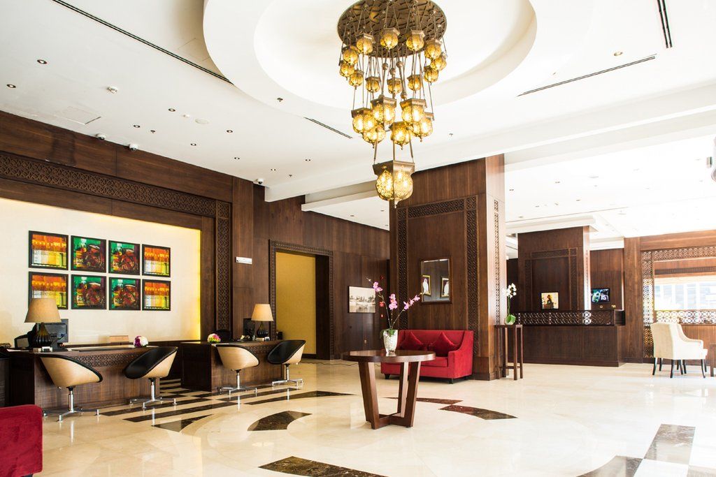 Apart Otel Marriott Executive Center 4*