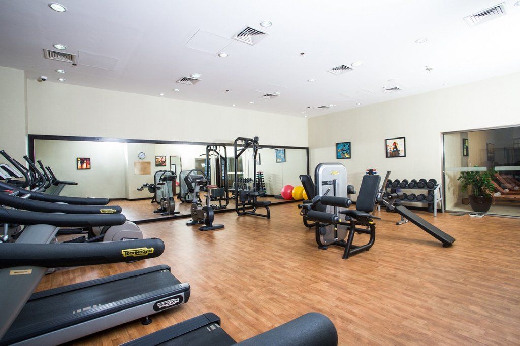 Apart Otel Marriott Executive Center 4*