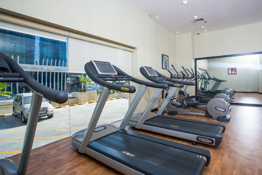 Marriott Executive Center Apart Otel Doha