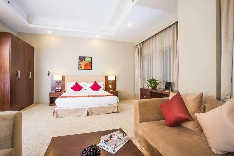 Aparthotel Marriott Executive Center
