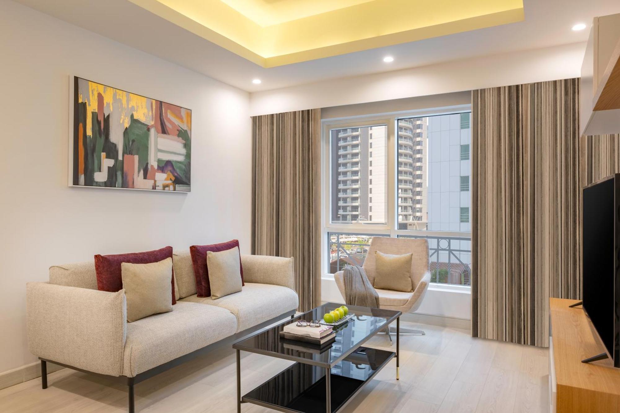 Aparthotel Marriott Executive Center Ad Dawhah